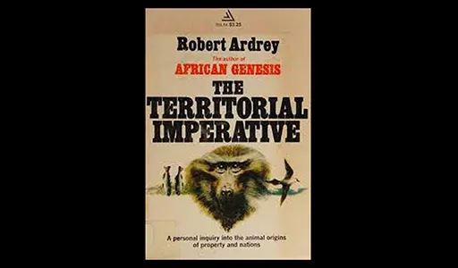 The White Man's Library: The Territorial Imperative