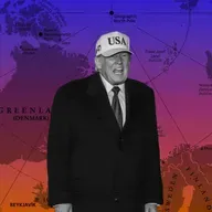 Emperor Trump Wants Greenland