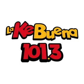 Ke Buena 101.3 FM en vivo