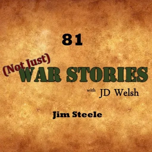 Episode #81 - Jim Steele