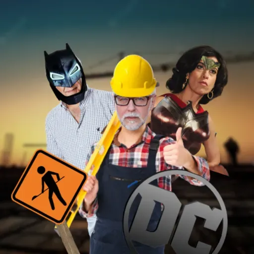 Futuro da DC: James Gunn é meu pastor e o reboot me faltará...