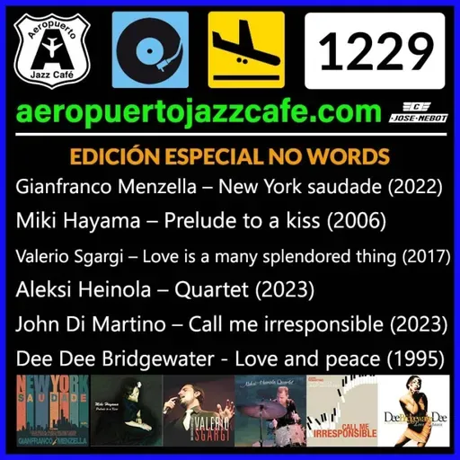 Aeropuerto Jazz Café 1229