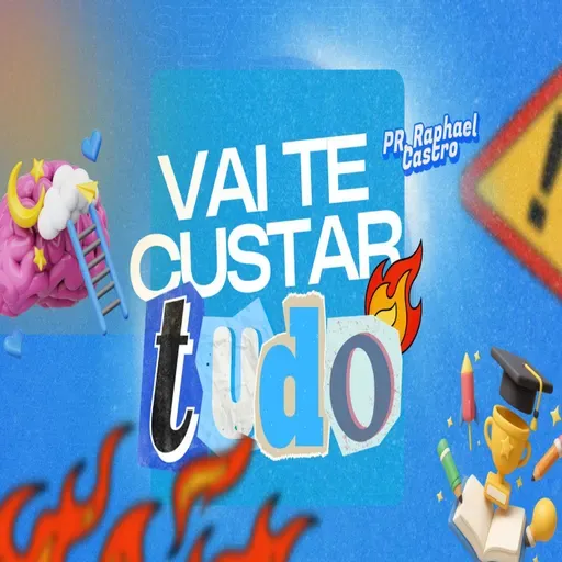 VAI TE CUSTAR TUDO