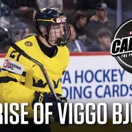 Central Scouting Midterm NHL Draft Rankings Reviewed, The Rise Of Viggo Björck, Which Defenseman Should Go First, OHL Top Prospects Reviewed