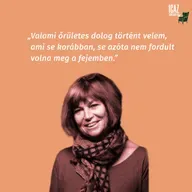 #118 Kit látsz a tükörben? – Váradi Júlia