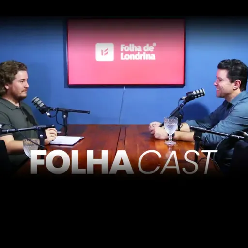 Guto Silva no Folhacast: Projetos para 'Cidades Melhores', do Asfalto Novo à Inteligência Artificial