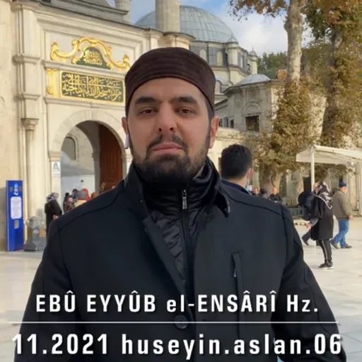 Eyüp El Ensari Hz.