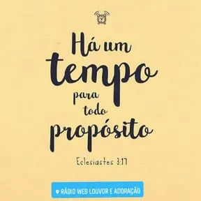Web rádio louvor e adoração