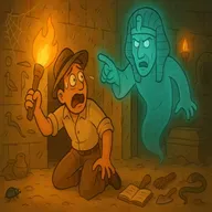 The Tomb That Should Have Stayed Sealed