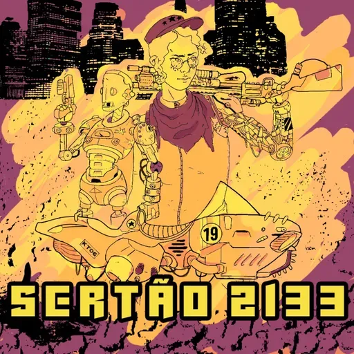 Papo de Irmão #83 "AUDIODRAMA" Sertão 2133