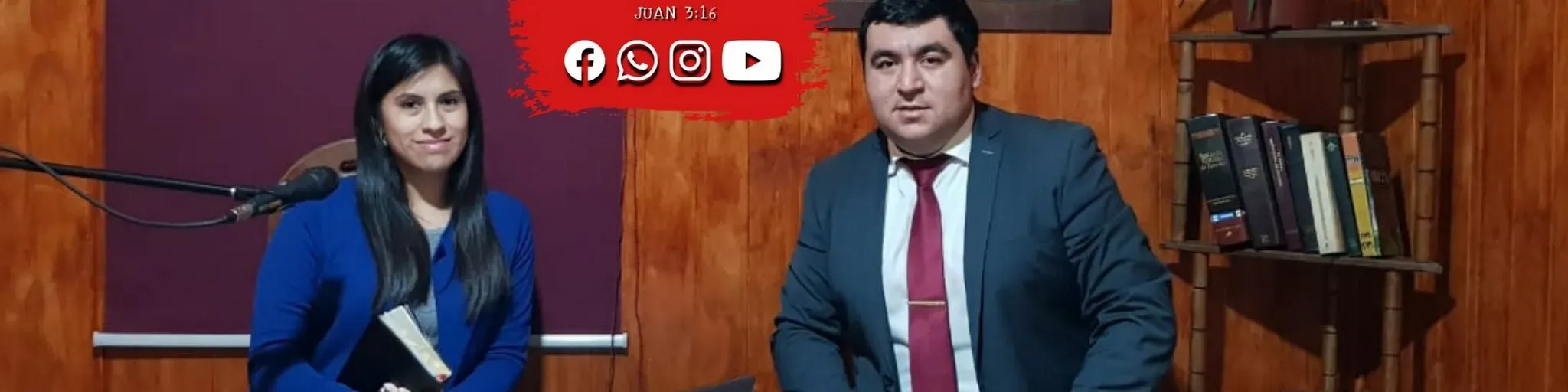 Salvados por su Amor