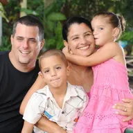 “La familia es lo más importante”