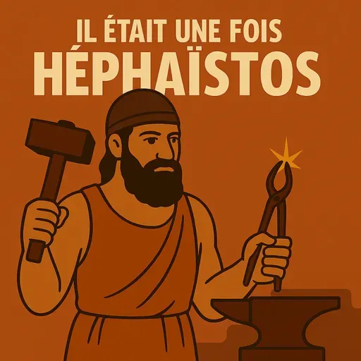 Il était une fois Héphaïstos