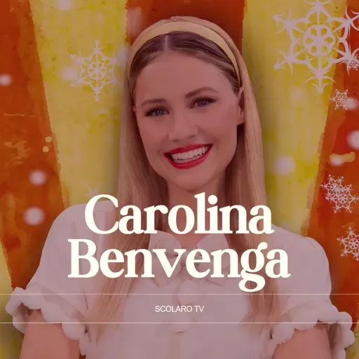 Il Natale in Musica e Magia per i più Piccoli | SCOLARO Incontra Carolina Benvenga