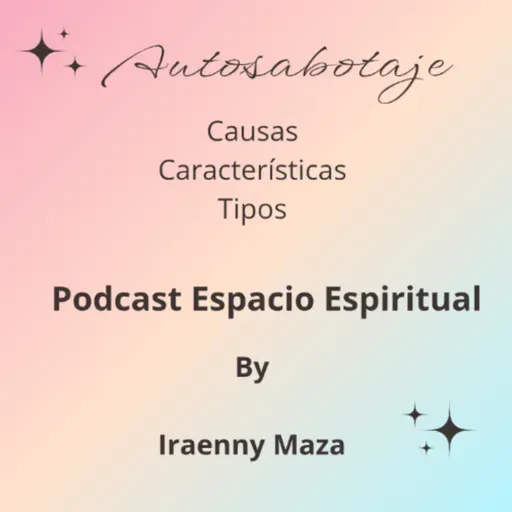 Autosabotaje 😶‍🌫️