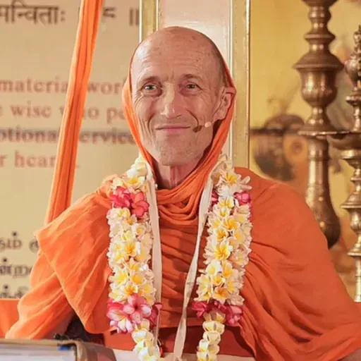 Бхакти Викаша Свами - ВС 696: Тиртхакара. Часть 28. Дополнительные аспекты паломничества (2020.05.03, Салем)