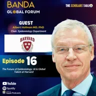 The Future of Epidemiology: AI, Public Health & Global Talent at Harvard