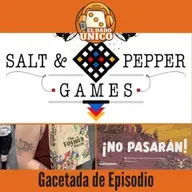 El Dado Único 2x67 - Salt & Pepper