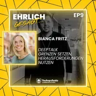 Grenzen setzen, Herausforderungen nutzen: Bianca Fritz über Business-Mindset & Authentizität | EG009