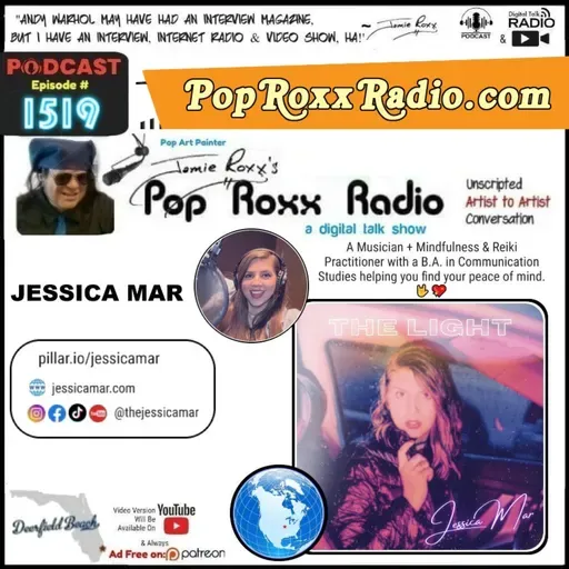 Jessica Mar (Pop) | Pop Roxx Radio