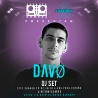 Energía Sonora Sessions 032 - DɅVØ