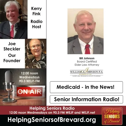 Medicaid - in the News | Helping Seniors Radio