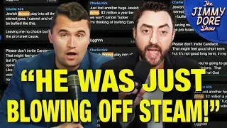 WORST LIES YET About Charlie Kirk’s Assassination! w/ Ian Carroll