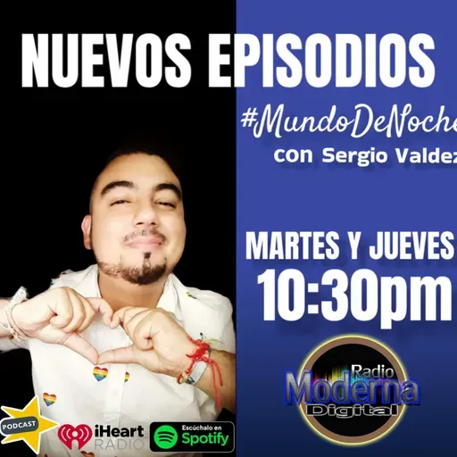 #MundoDeNoche / En Vivo con Sergio Valdez