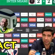 REACT - Coletiva Abel Ferreira - Inter Miami 2x2 Palmeiras