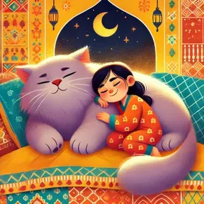 قصص عربية قبل النوم للأطفال丨قصة ليلية سعيدة丨قصة Lia and Chacha