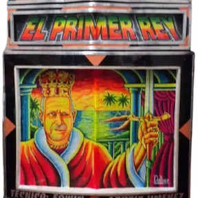 EL PRIMER REY