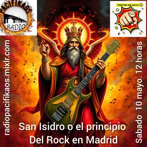 San Isidro Rock