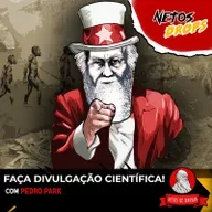 Faça Divulgação Científica! | Netos Drops