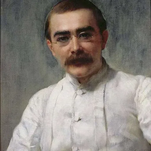 Public Domain: How about Kipling?