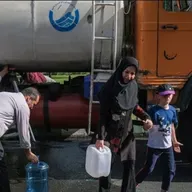 خشکسالی یا مافیای آب وابسته به سپاه و بیت خامنه ای؟-صلاح عبدالله نژاد