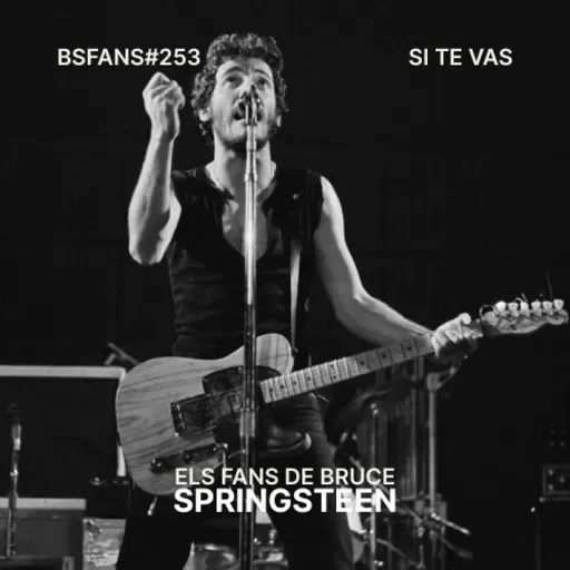 BSFANS CAP-253 Si te vas