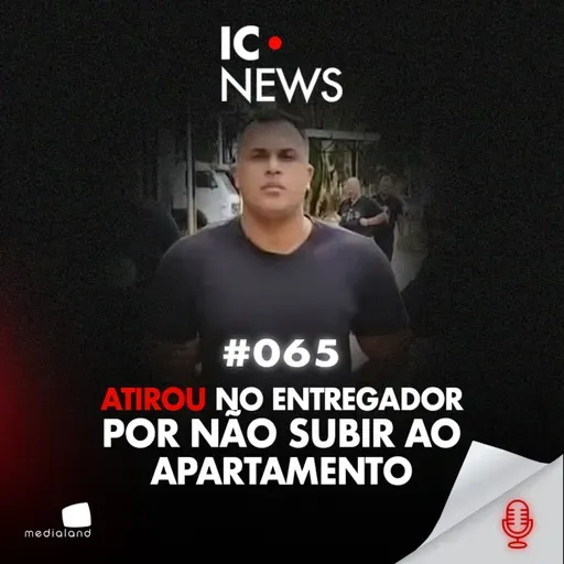 TIRO NA PORTARIA: ENTREGADOR DO IFOOD BALEADO NO RIO DE JANEIRO - IC NEWS