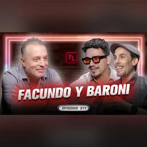 La verdad del Cirque du Soleil y El Mago de la Comedia, Facundo Gimenez y Adrian Baroni