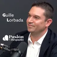 Entrevista Pasión por el Despacho #64 Cómo implantamos Microsoft 365 Copilot en la empresa. Entrevista a Guille Lorbada