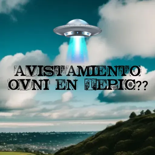 Avistamiento ovni en Tepic?? ft. Karim lara