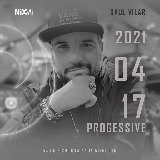 2021-04-17 - RAUL VILAR -  HOUSE 90´S