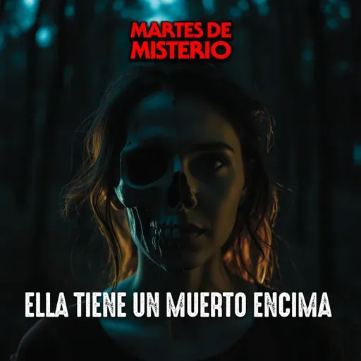 EP.366: Ella tiene un muerto encima