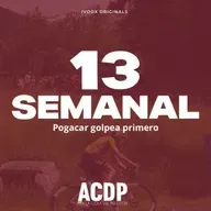 Pogacar se lleva el duelo | Charla con Usoa Ostolaza | #13 Semanal | ACDP - A la Cola del Pelotón