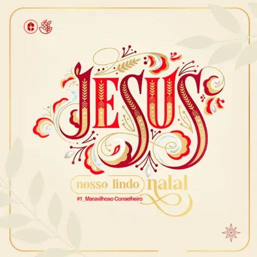 Maravilhoso Conselheiro || Pr. Carlito Paes