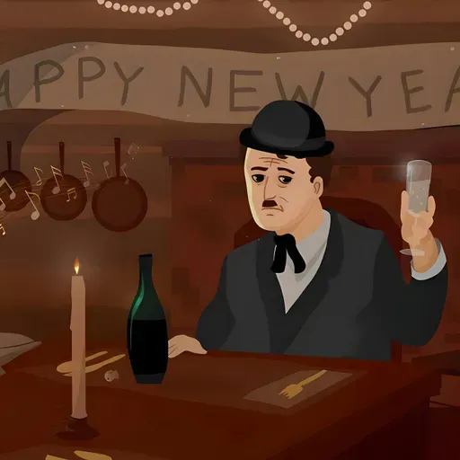 Auld Lang What? The surprising origins of the New Year’s song