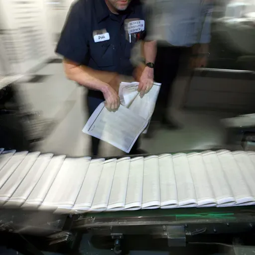 Can anything save the news biz?