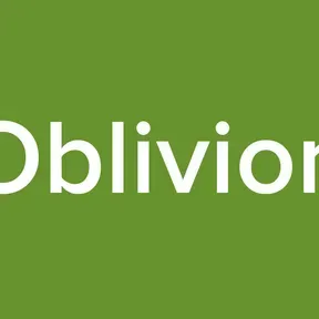Oblivion