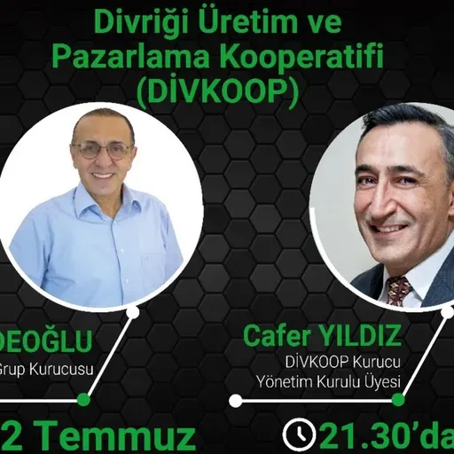 Divriği Üretim ve Pazarlama Kooperatifi (DİVKOOP)