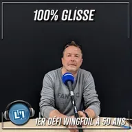 ANTHONY REBOURS  - 1ER DÉFI WINGFOIL À 50 ANS - GRUISSAN