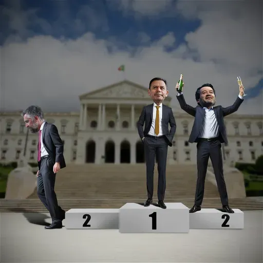 A vitória, a festa e a despedida: Comissão Política faz o rescaldo da noite eleitoral